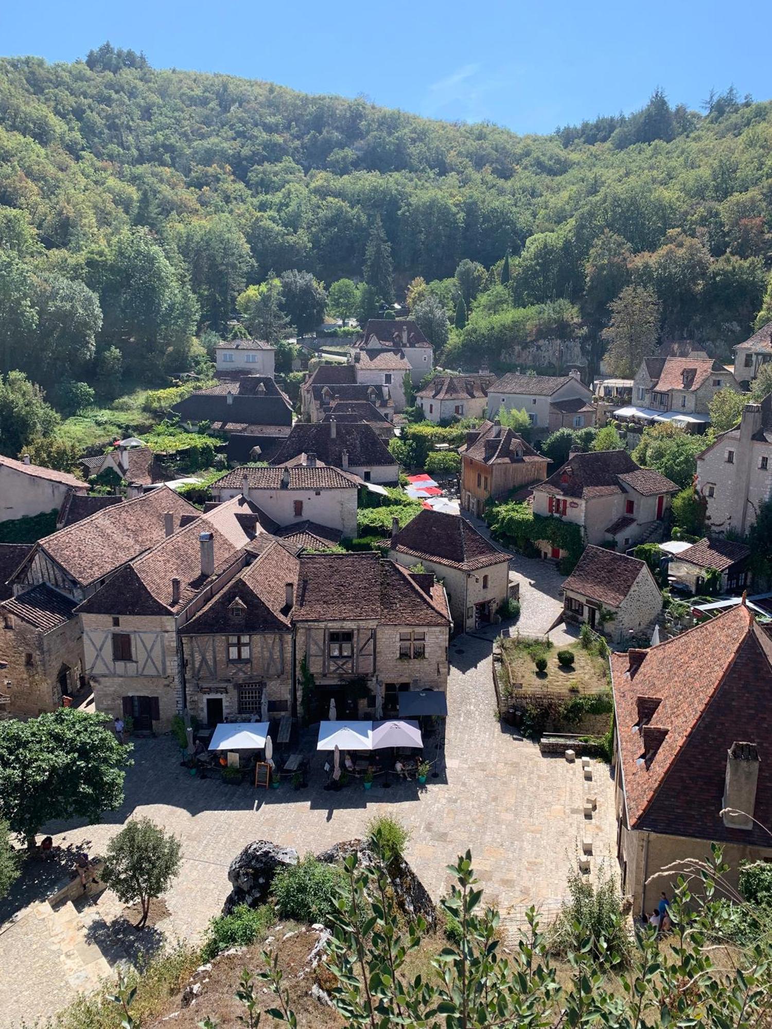 Charmante Maison De Village Senaillac-Lauzes Exterior photo